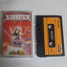 WILLOW MC Kassette Hörspiel