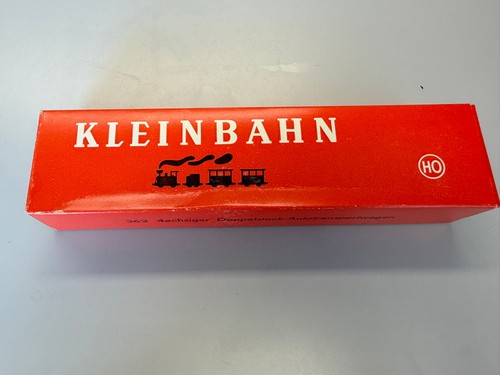 Kleinbahn 362 modelleisenbahn - kleinbahn,
