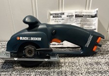 Black & Decker VersaPak 7.2V