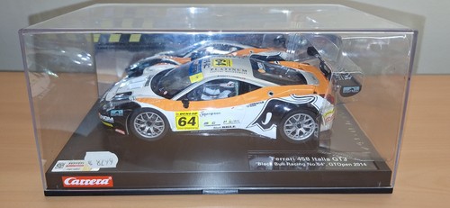 Carrera 23811 ferrari 458 - ,