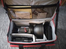 Aputure Lightstorm 120 Studio