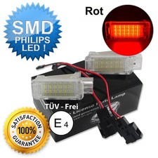 2x LED INNENRAUM FUßRAUM