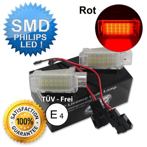 Led innenraum fußraum - innenraum,