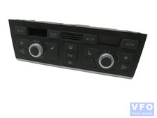 Klimabedienteil Climatronic SHZ original Audi A6 4F C6 4F1820043AG