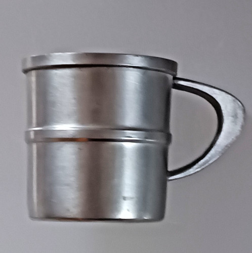 6er set becher sks design - set,