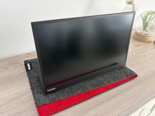 Portable monitor thinkvision - monitor,