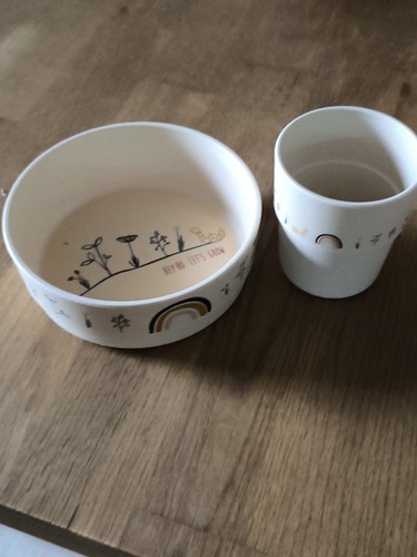 Kindergeschirr set - kindergeschirr,