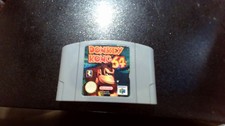 Donkey Kong 64 N64 Nintendo 64