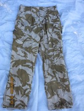 Trousers Combat Tropical