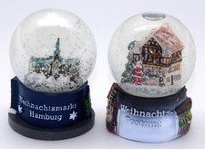 2 süße Souvenirkugeln