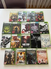 xbox360 spiele sammlung 18