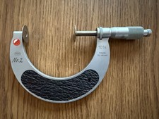 Mahr Mikrometer