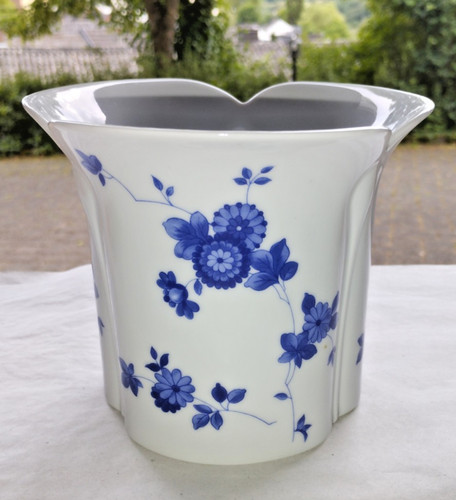Arzberg blaue blume blumentopf - arzberg,