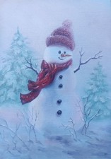 Original Ölgemälde