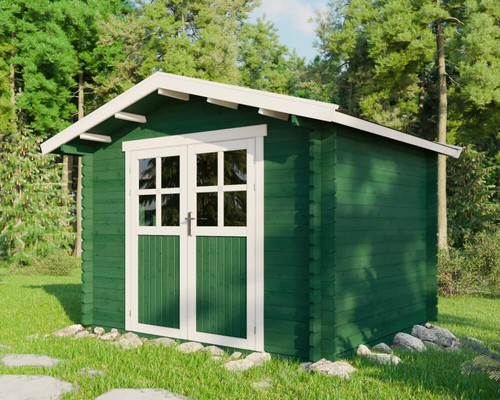 Gartenhaus holzhaus - gartenhaus,
