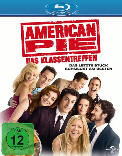 American pie das - pie,