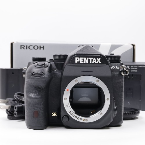 Pentax mark ii kamera - pentax, k-1