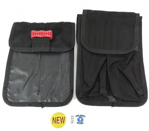 Aqua lung seaquest black - 2x,