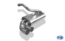 Fox Auspuff Sportauspuff