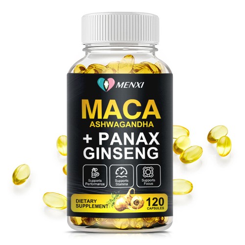 Maca extrakt kapseln - extrakt, kapseln-