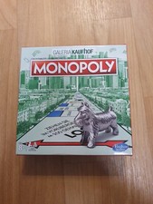 Reisespiel Minispiel Monopoly