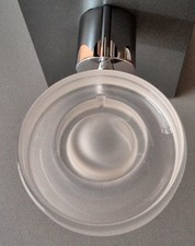 Grohe Tenso komplett Seifenhalter mit Seifenschale chrom 40288 + 40256