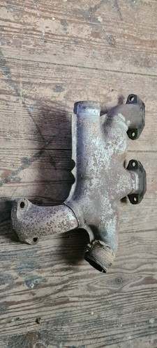 Auspuffkrümmer trabant 601 - auspuffkrümmer,