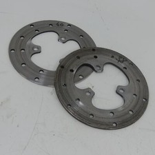 Aprilia SR 50 LC Variante Version D1 RL Bremsscheiben 4,0 mm 3,8 mm A5307