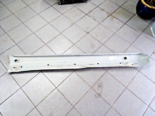 Mercedes 190 W201 links  Reparaturblech Einschweißblech Einstieg Schweller