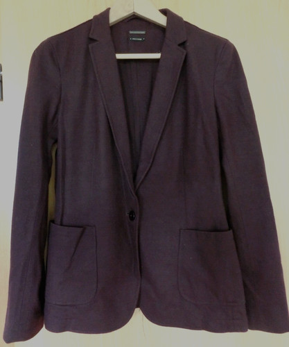 Damen blazer weinrot - damen,