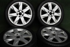 Orig Renault Megane II M Scenic JM Alufelgen Winterräder 205/55 R17 93V DOT:3916