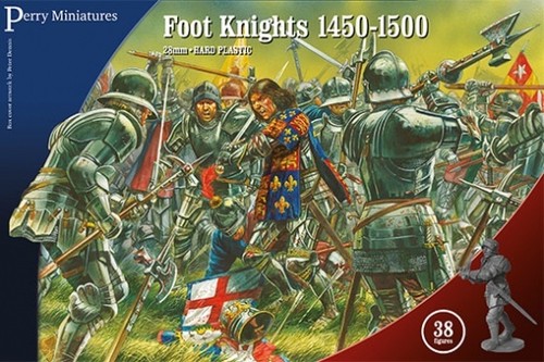 Foot knights 1450 1500 - -,