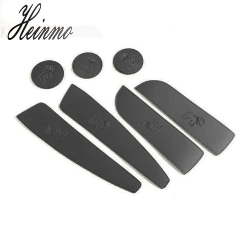 7pcs auto coasters cup - coasters,