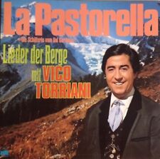 Vico Torriani | LP | La pastorella (#27142)