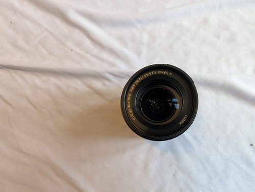 Panasonic lumix vario - panasonic,