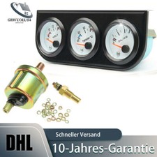52mm Öldruckanzeige Öldruck