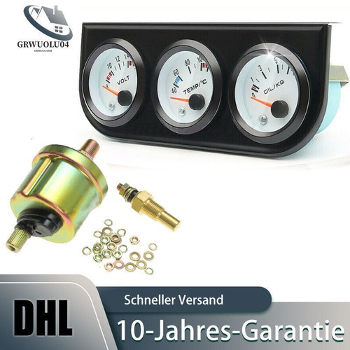 52mm öldruckanzeige öldruck - 52mm,