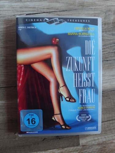 Die zukunft heisst frau - heisst,