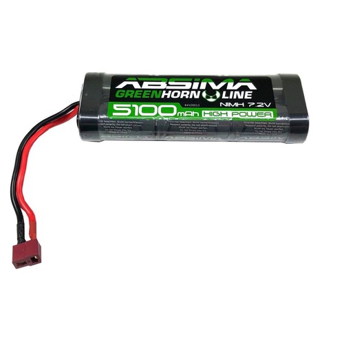 Absima nimh stick pack - nimh,