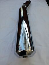 Moto Guzzi V7  Auspuff Endschalldämpfer org.Moto Guzzi