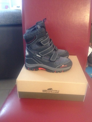 Moorhead kinder winterstiefel - kinder,