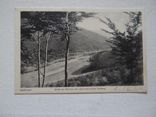 AK Blick ins Ruhrtal bei Sommerfrische Olsberg [#28509]