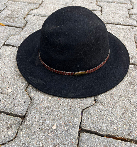Crushable herren fedora - crushable,