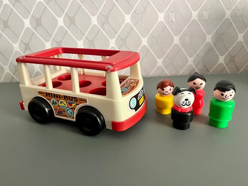 Vintage fisher price - vintage, little