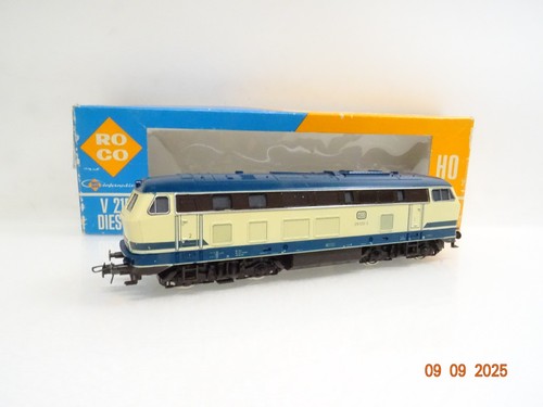 Roco 4151 diesellok - h0,