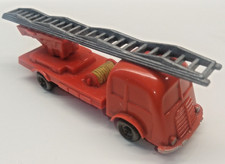 Wiking Drahtachser Fiat  FW Leiterwagen, Leiter siber, GK.-Nr. 620/4c,