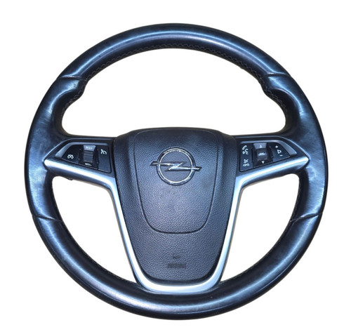 Opel insignia lenkrad leder - insignia,