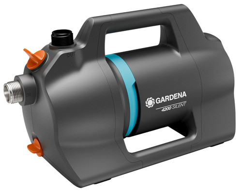 Gardena bewässerungspumpe - gardena,
