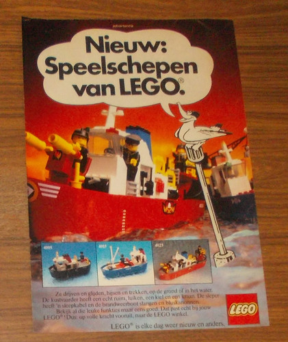 Seltene werbung lego - seltene,