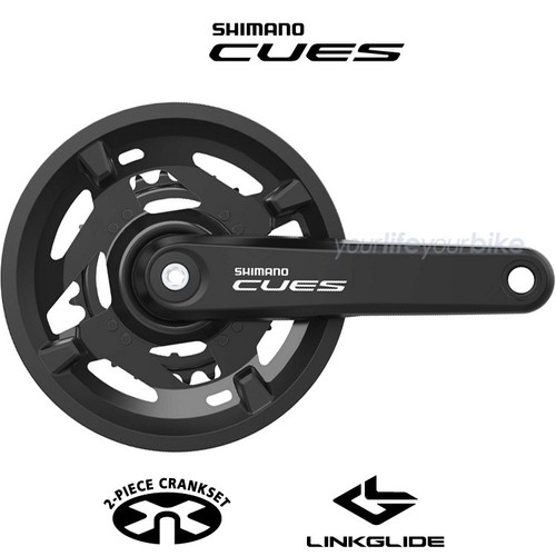 Shimano cues u4010 - cues, fc-u4010-2